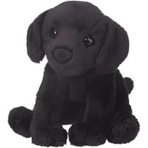 Douglas Toys Lucy Black Lab 5"