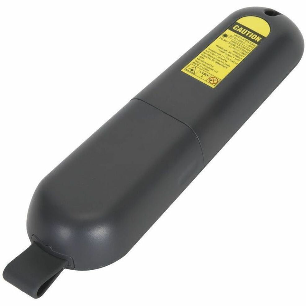 Targus Dual Mode Antimicrobial Laser Presenter with Timer Laser - Wireless - Bluetooth/Radio Frequency - 2.40 GHz - Black - USB - AMP06804AMGL