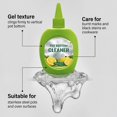 thumbnail image 5 of Cooktop Cleaner 150 Oz, Removes Burnt-On Grease and Stains, for and Cooktops Setup and Daily Use, Multicolor, One Size, 5 of 7