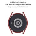 thumbnail image 2 of Caja de pulsera hueca de PC dura Piezas de reloj Cubierta protectora para Galaxy Watch4 40mm JShteea El nuevo, 2 of 9
