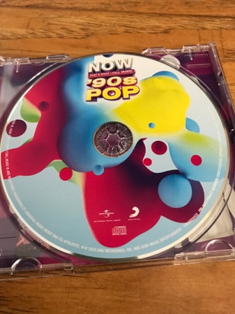 Various Artists - NOW That's What I Call Music! '90s Pop (Various