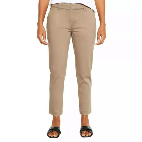 Banana Republic Women's Cropped Chino Pant (1760086)