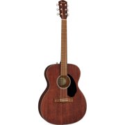 Fender CC-60S Concert All Mahogany, Walnut FB, Natural
