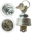 thumbnail image 4 of For 92377, 91846 Keyed Ignition Starter Switch for 092377MA Mowers, 4 of 10