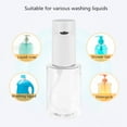 thumbnail image 3 of Automatic Soap Dispenser Touchless Handsfree IR Sensor Liquid Hand Wash Bathroom, 3 of 10
