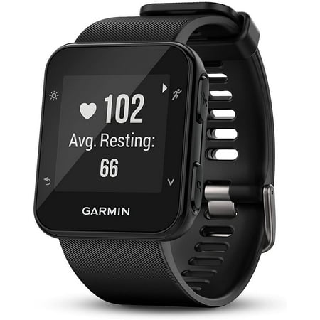 Garmin Forerunner 35 Watch, Black (Renewed) | Walmart Canada