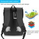 thumbnail image 4 of Laptop Backpack for Women, Work Backpack for Laptop 15.6 Inch Men, Water-Resistant Backpack for School, Business and Office with USB Charging Port, 4 of 5