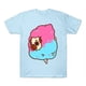 thumbnail image 1 of Playera Camiseta Baby Pug Algodon De Azucar Todas Tallas, 1 of 5