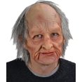 thumbnail image 1 of Máscara divertida de vacaciones de Halloween Máscara supersuave para adultos de anciano Máscara supersuave para adultos de anciano, 1 of 5
