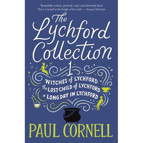 Witches of Lychford The Lychford Collection 1: Witches of Lychford, the Lost Child of Lychford, a Long Day in Lychford, (Paperback)