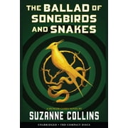 Hunger Games: The Ballad of Songbirds and Snakes (a Hunger Games Novel) (Audiobook)