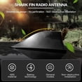 thumbnail image 2 of Shark Fin Car Radio Antenna, 2 of 5