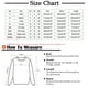 thumbnail image 3 of Puntoco Camisas para mujer Cuello redondo Estampado de gato Tops de manga larga Blusa regular estampada Puntoco Puntoco-1025, 3 of 5