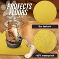 thumbnail image 5 of Cat Food Mat, Silicone Waterproof Non Slip Pet Mat, Raised Edge Cat Feeding Mat, 5 of 5