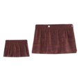thumbnail image 3 of Mens Soft Wearable Bath Towel Short Pants Adjustable Towel Pool Beach Spa Bathing Shower Cover up Wrap Around Towels, 3 of 6