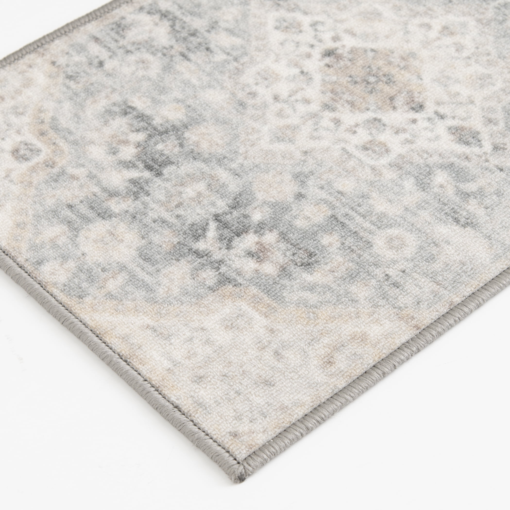 Mainstays 20" x 60" Persian Medallion Indoor Runner Rug