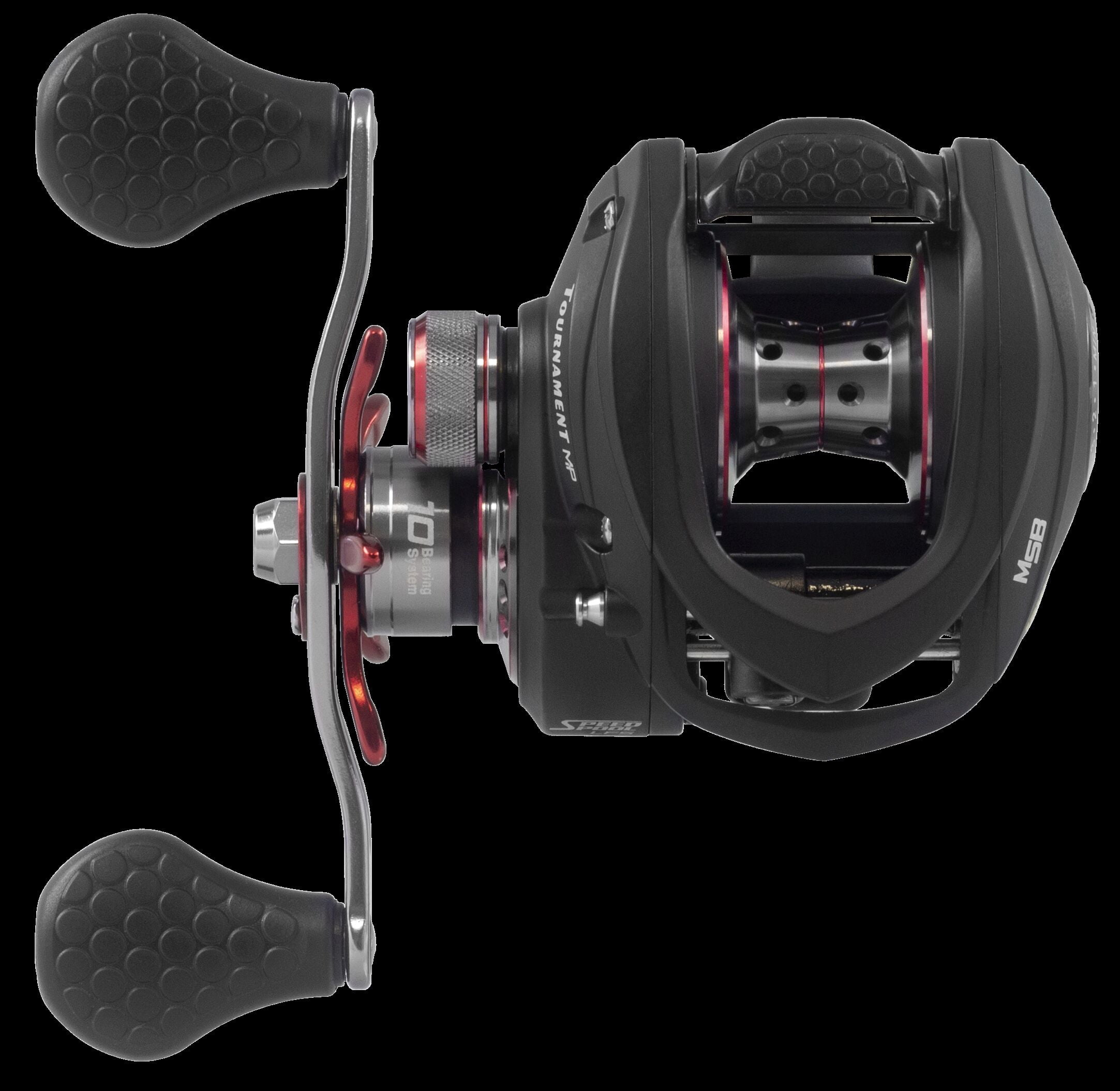 Lew's Tournament MP Speed Spool Baitcast Fishing Reel, 8.3:1 Gear