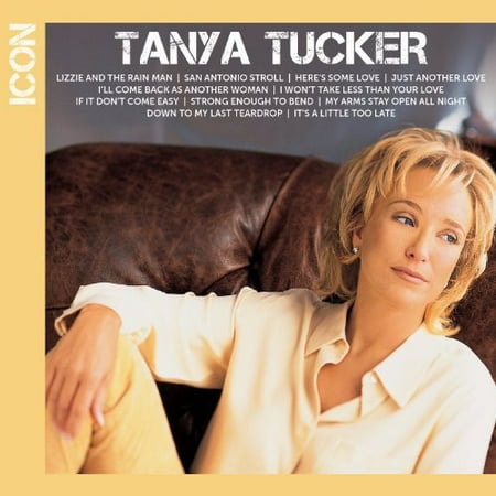 Tanya Tucker - Icon Series: Tanya Tucker (CD)