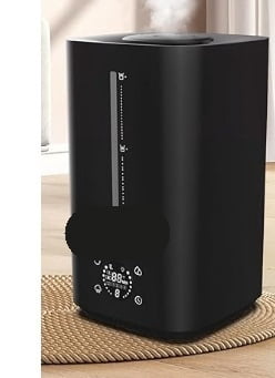 JXW Bedroom Humidifier for Adults, Cool Mist Humidifier for Baby and Plants
