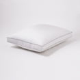 thumbnail image 3 of Allied Home LLC Sleep Style Side Sleeper Pillow with All Around Gusset - White, 3 of 5