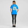 thumbnail image 5 of Women's Nike Tarheeb Still  Powder Blue Los Angeles Chargers  Game Jersey, 5 of 7