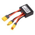 thumbnail image 1 of Dual Battery Parallel Module Adapter, Double Battery Discharge Converter 20A 10-100V  for Riding, 1 of 7