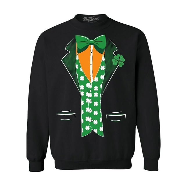 PMUYBHF Chandails à Capuche pour Hommes Chandail Homme Printemps et Automne Grande Fleur Imprimé Intégral Manches Longues Col Rond Sans Capuche Floral Tendance Mode Chandail en Molleton de Base Chandails à Capuche pour Hommes avec Fermeture Éclair 4TG