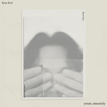 Kim Feel - Yours, Sincerely (Incl. 48pg Photobook 16pg Lyric Paper) - Music & Performance - CD