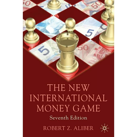 The New International Money Game, (Paperback)