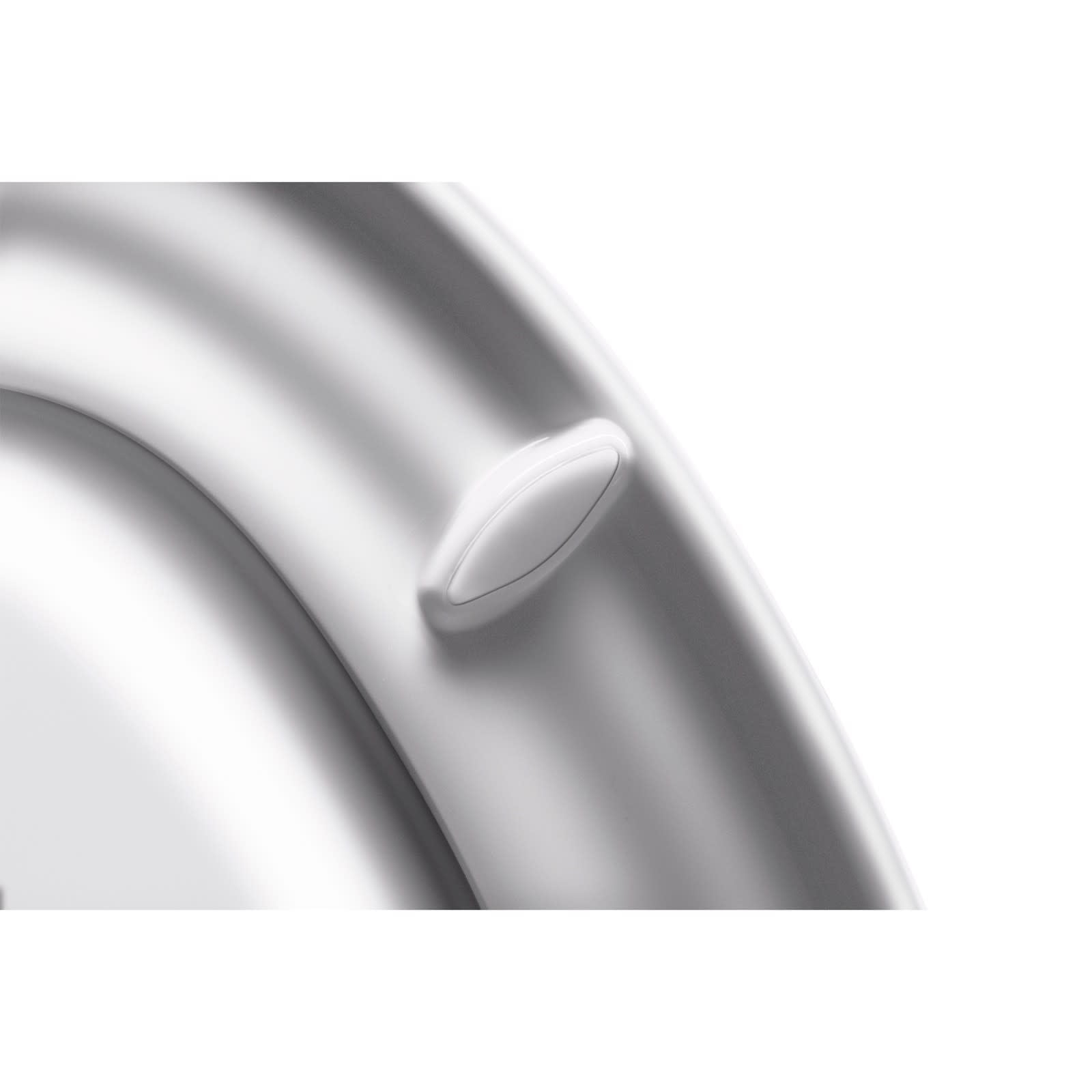 Kohler K-4774-47 Brevia Quick-Release Elongated Toilet Seat - Almond