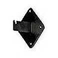 thumbnail image 2 of Shelf Bracket #1905B (25Pcs) Retails Black Wall Mount Bracket For Grid Display, 2 of 2