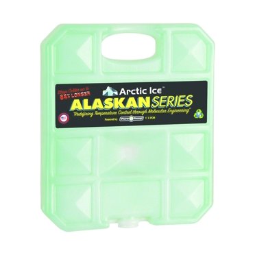 Arctic Ice .75 lb Alaskan Series Reusable Cooler Pack - Walmart.com