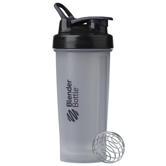 Botella BlenderBottle 800 ml Negra Classic V2