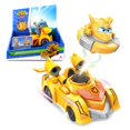 thumbnail image 1 of Vehículo 2 en 1 Super Wings Golden Boy de Race Car Toy, 1 of 7