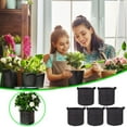 thumbnail image 1 of Vaidha 3 Gallon-bag Heavy Thickened Nonwoven Plant Fabric Pot with Handles, 1 of 1