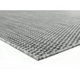 thumbnail image 3 of United Weavers Augusta Indoor/Outdoor Area Rug 3900 10570 Dominical Black 5' 2" x 7' 6" Rectangle, 3 of 4