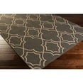 thumbnail image 4 of Livabliss Alfresco Trellis Area Rug, Black/Camel ,6' x 9', 4 of 6