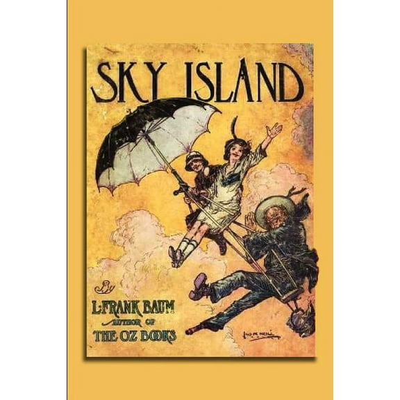 Sky Island, (Paperback)