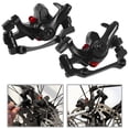 thumbnail image 2 of GLFILL Disc Brake Caliper Bike Disc Brake Caliper For Cycling For Bike Maintenance Rust-resistant Smooth Riding Experience rear, 2 of 9