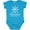 Turquoise, variant on Inktastic Provincetown Massachusetts Boys or Girls Baby Bodysuit