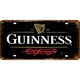 thumbnail image 2 of Placa Metal Vintage Guinness Pintura Hierro Rectangular Arte La Pared 30x15cm, 2 of 9