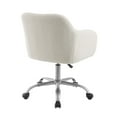 thumbnail image 3 of Chaise de Bureau Tate, Sherpa, 3 of 8