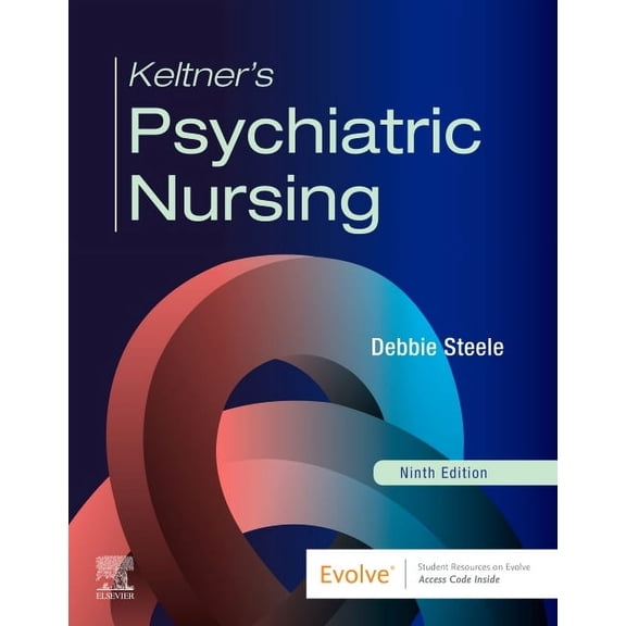 Keltner's Psychiatric Nursing, (Paperback)