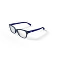 thumbnail image 2 of Ray-Ban Youth 0RY1591-3807 Prescription Eyeglasses with Case, Violet Striped Multicolor, 2 of 6