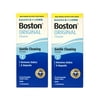 2 Pack - Bausch & Lomb Boston Cleaner Original Formula 1 oz Each