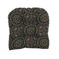 thumbnail image 2 of 19-inch U-Shaped Dining Chair Cushions (Set of 2) 93184-2CH-OD-101, 2 of 2