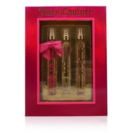 【WEB限定】 Juicy Couture by Juicy Couture, 4 Piece Gift Set for Women 焼酎