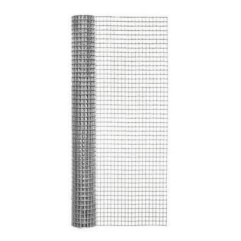 Garden Craft 24 in. H X 10 L Steel Hardware Cloth