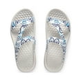 thumbnail image 5 of Joybees Everyday Sandal - Graphics and Metallics - Women's Slip-on Arch Support Sandal for Daily Wear, 5 of 7