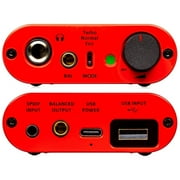 iFi Micro iDSD Diablo Portable DAC/Headphone Amplifier - 4.4 Output